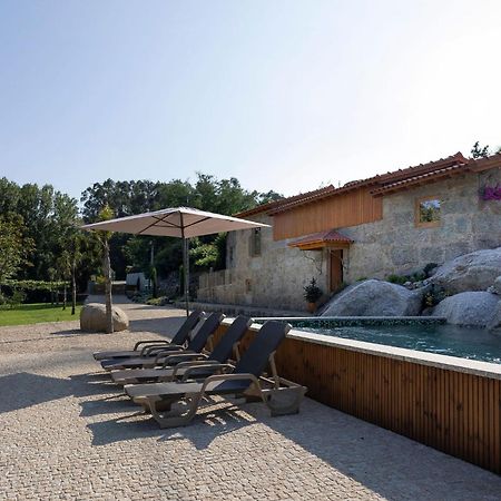 Casa Ponte De Espindo Villa Лоузада Екстериор снимка
