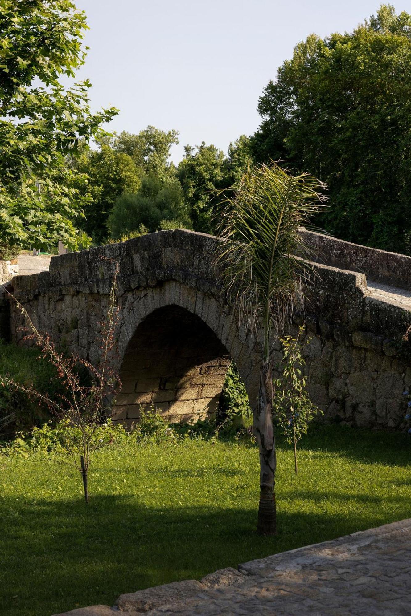 Casa Ponte De Espindo Villa Лоузада Екстериор снимка